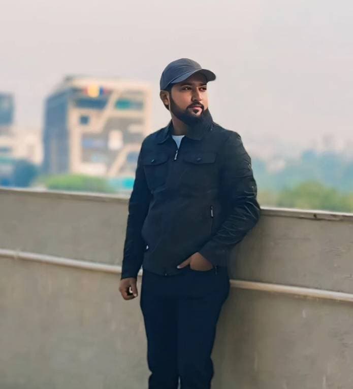 Mr. Pradeepsinh Rajput