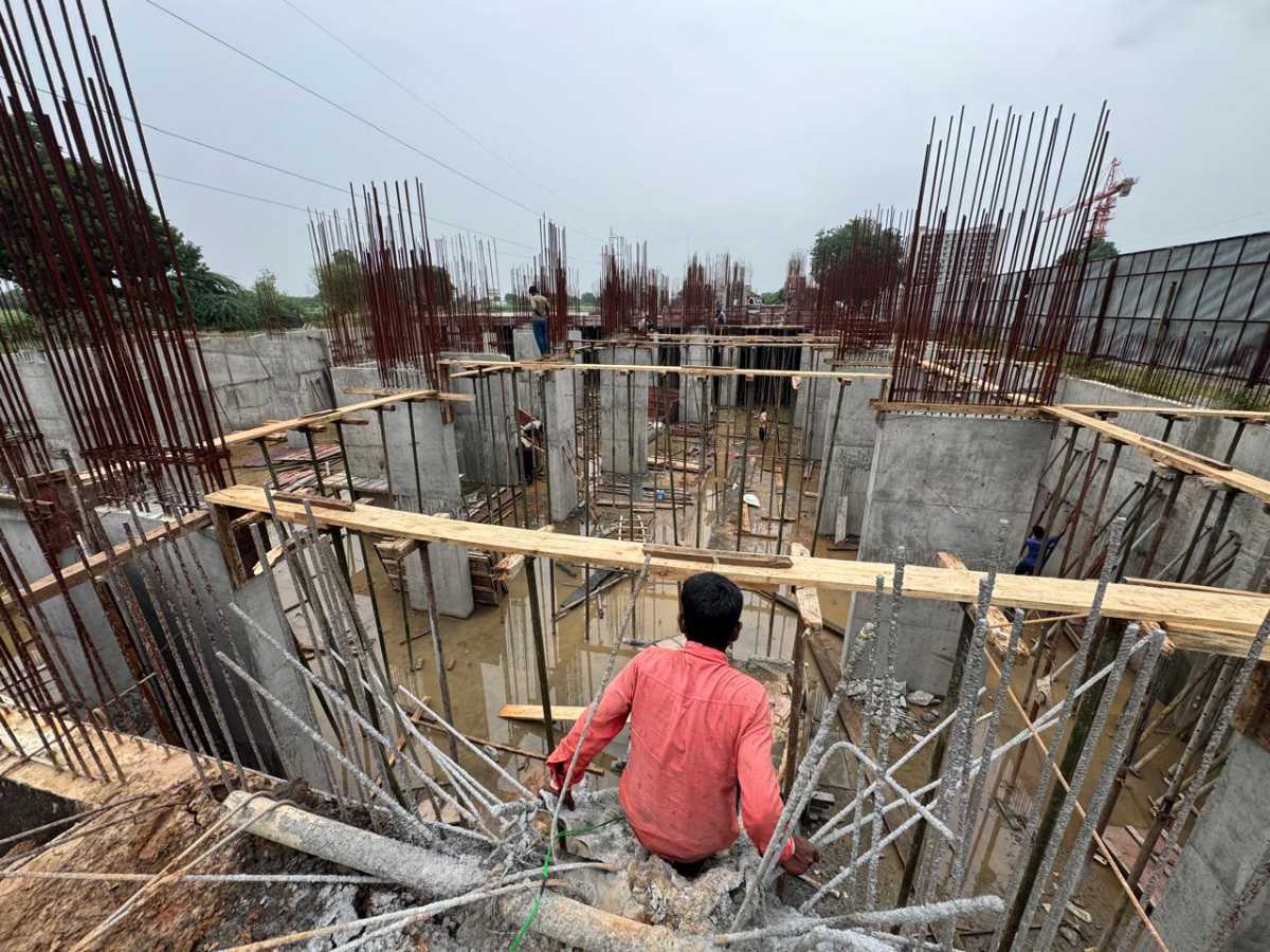 My Life-Changing Story in Construction Work